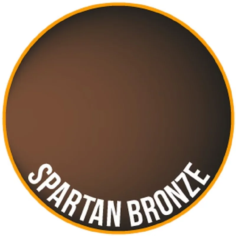 Two Thin Coats Paint: Spartan Bronze [15ml]