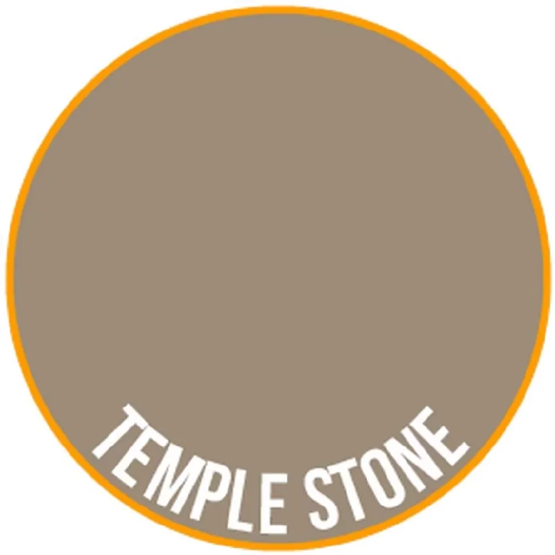 Two Thin Coats Paint: Temple Stone [15ml]