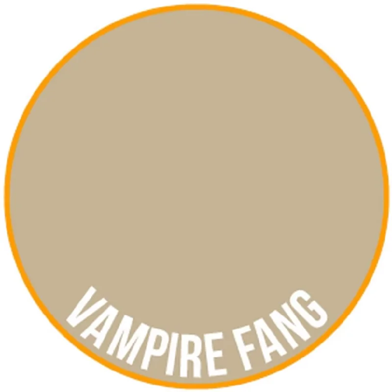 Two Thin Coats Paint: Vampire Fang [15ml]