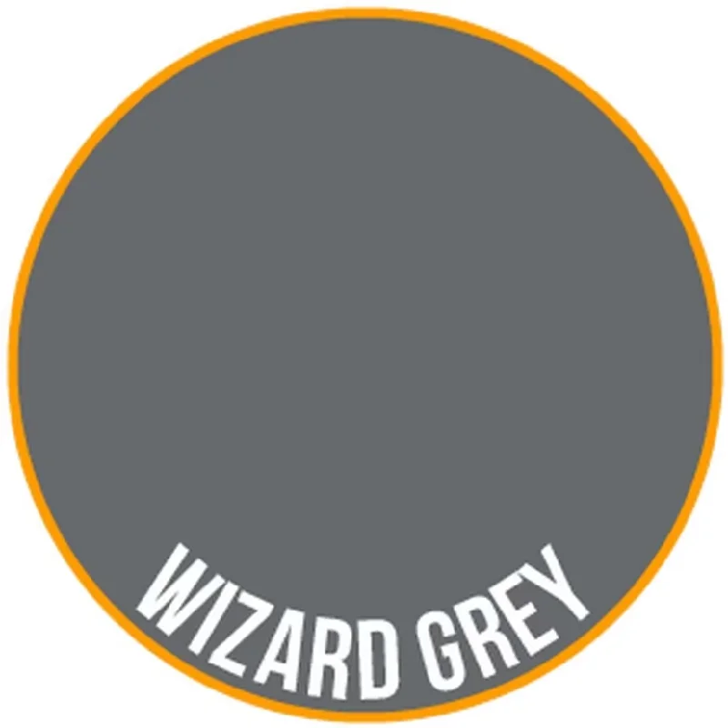 Two Thin Coats Paint: Wizard Grey [15ml]