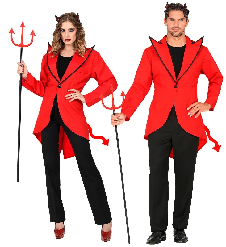 Devil Tailcoat